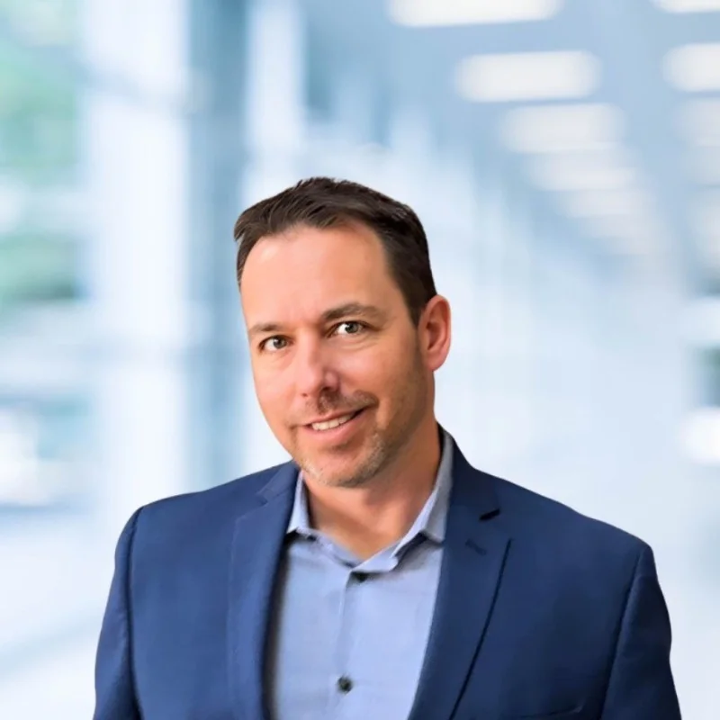 Nick Cerise, founder and CEO of RevGOS.ai